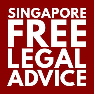 singapore free legal advice
