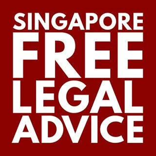 Singapore FREE Legal Advice singapore free legal advice